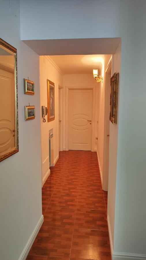 La Famiglia Hotel Pollena Trocchia ภายนอก รูปภาพ