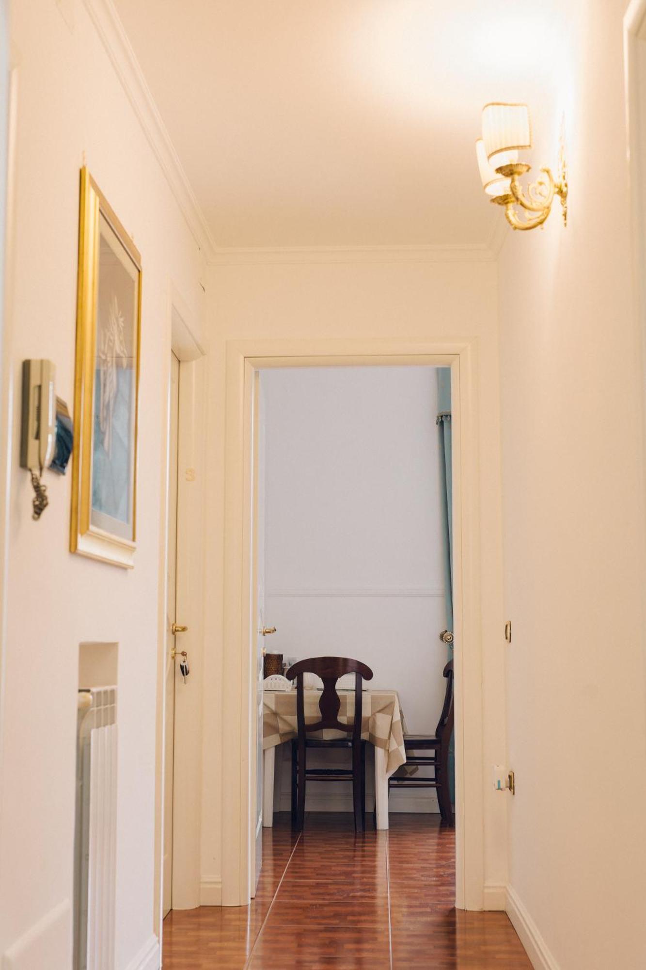 La Famiglia Hotel Pollena Trocchia ภายนอก รูปภาพ
