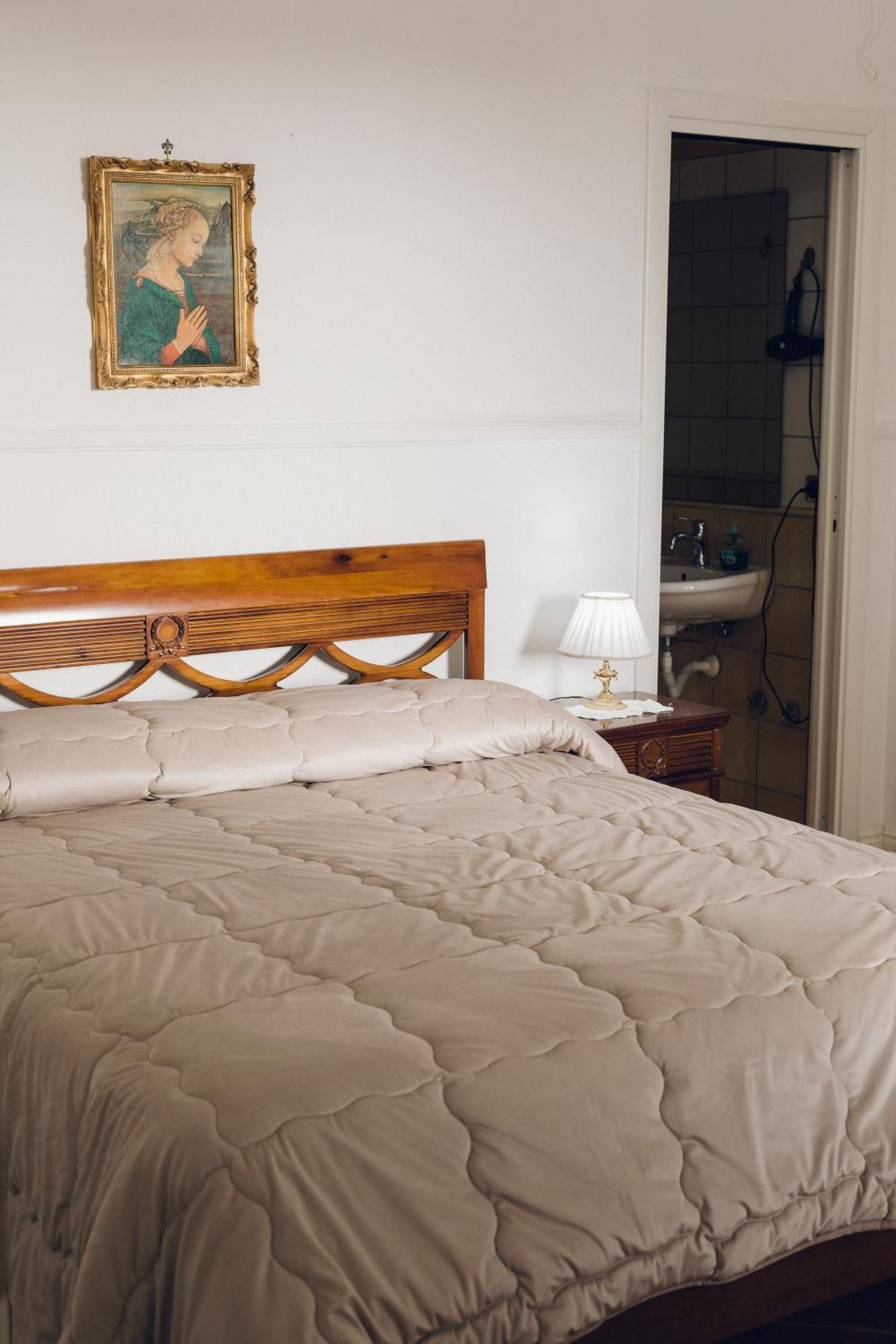 La Famiglia Hotel Pollena Trocchia ภายนอก รูปภาพ